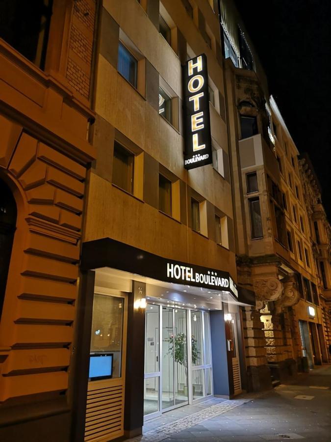 Hotel Boulevard Кёльн Экстерьер фото