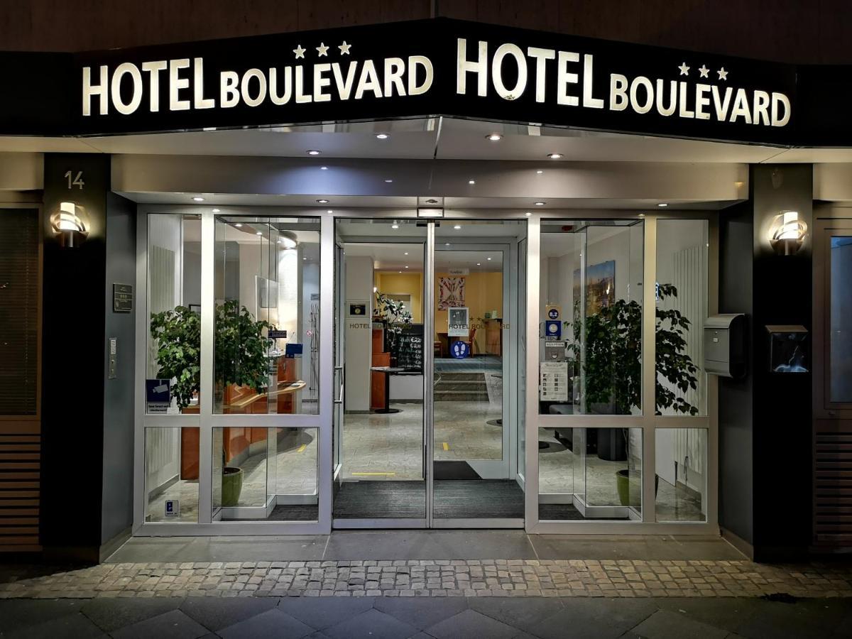 Hotel Boulevard Кёльн Экстерьер фото