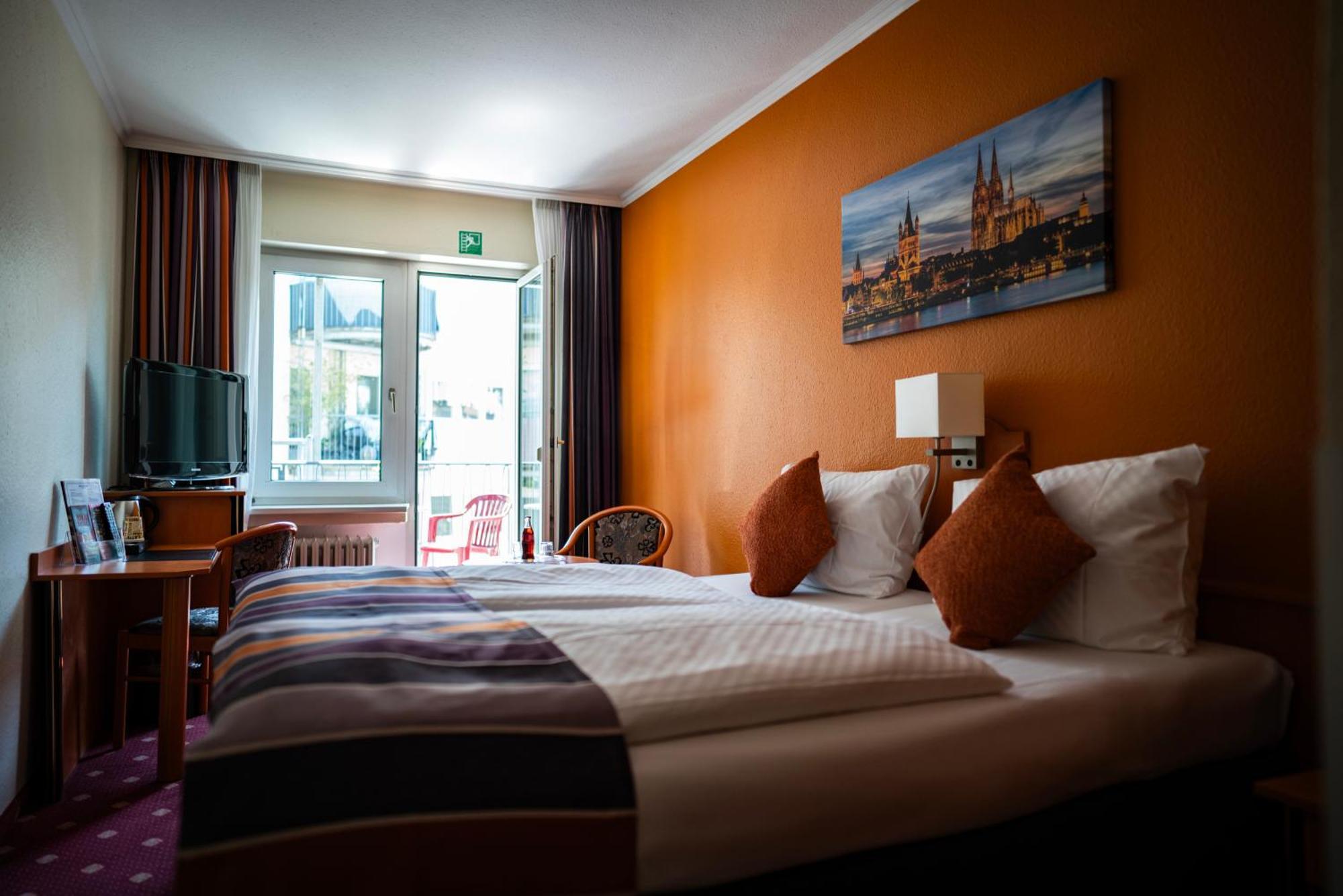 Hotel Boulevard Кёльн Экстерьер фото