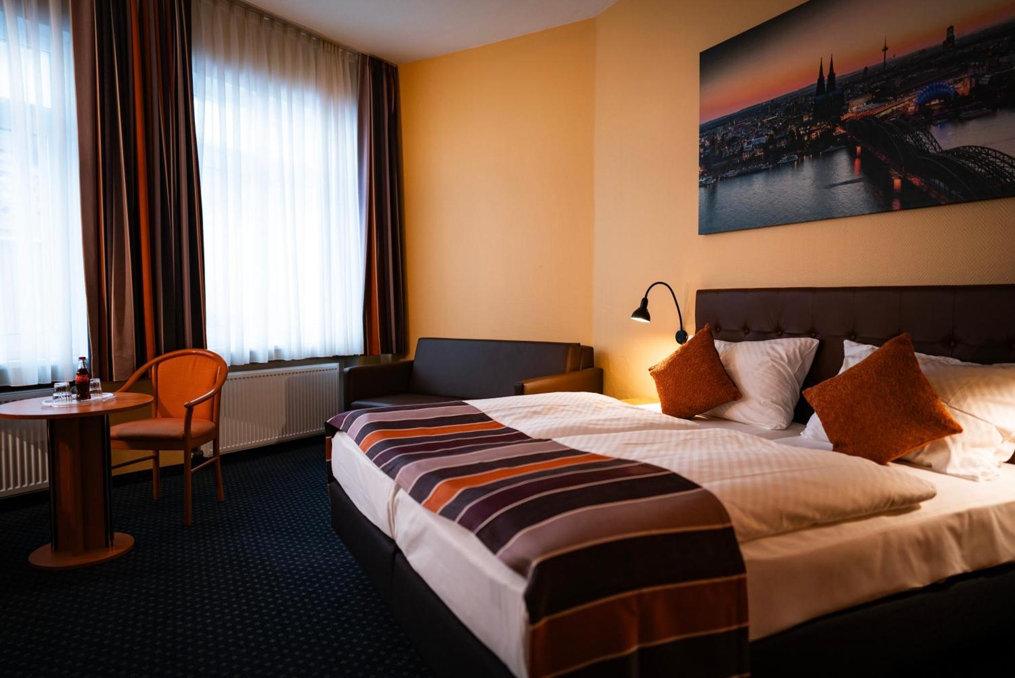 Hotel Boulevard Кёльн Экстерьер фото