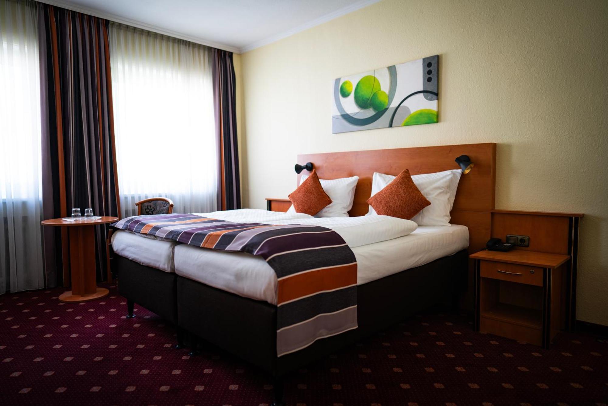 Hotel Boulevard Кёльн Экстерьер фото