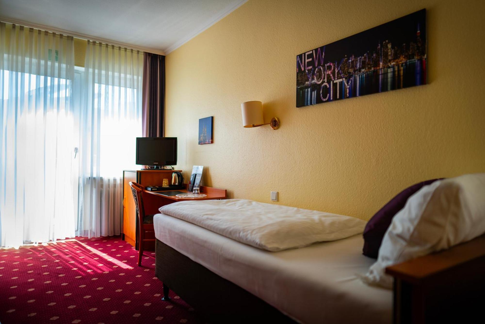 Hotel Boulevard Кёльн Экстерьер фото